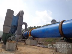 大型烘干機廠家的技術優勢有哪些？