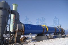 大型煤泥烘干機設備多少錢一套？